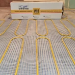 Двужильный нагревательный мат WorldHeat LTS-C 2/300