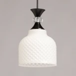 Подвесной светильник De City Соло 112013801 (220V, на проводе)