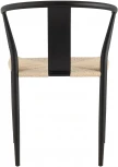 Стул обеденный Stool Group Wishbone Style бежевый УТ000036377