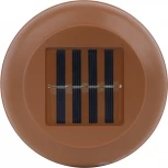 Грунтовый светильник светодиодный на солнечных батареях ЭРА ERASF22-35 (IP54)