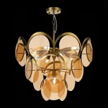 Подвесная люстра ST Luce Fazia SL1161.333.09 (220V, на цепи, круглые, IP22)