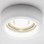 Встраиваемый точечный светильник Ambrella D9160/9171 D9160 MILK