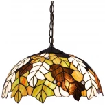 Подвесной светильник Velante 820 820-806-02 (220V, на цепи, листья)