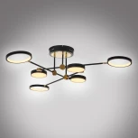 Потолочная люстра на штанге MyFar Mandy MR1230-6CL (LED)