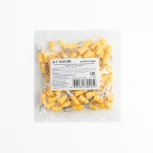 Наконечник-вилка 100 шт. Stekker 39430