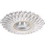 Встраиваемый точечный светильник Novotech Pattern 370489