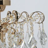 Потолочная люстра DeMarkt Бриз 464019304