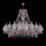 Подвесная люстра Bohemia 1411 1411/24/530/G