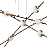 Подвесная люстра Lightstar Bergamo 745247 (LED, 220V, на тросе)