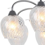 Потолочная люстра Omnilux Telti OML-53607-08 (220V, подвески)