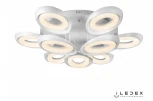 Потолочная люстра iLedex Fancy FS-011-X9 216W WH