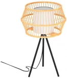 Интерьерная настольная лампа с выключателем Eglo MONTERROSO 390235 (220V)