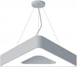 Подвесной светильник светодиодный ЭРА SPO-153-W-40K-030 (220V, на тросе, IP40)