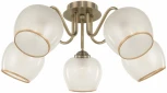 Потолочная люстра Arte Milano AMALFI-326107 326107/5B AB (220V)