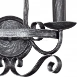 Бра F-Promo Palermo 2162-2W (220V, подсвечник, свеча)