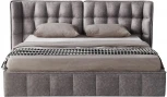 Кровать LBD8705 (160х200) бежевый 970-15 с ящиком для белья