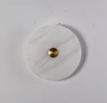 Настенный светильник Fluorite Fluorite FL1029-1W (LED, 220V, круглые)