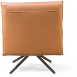 Кресло Clark, экокожа коричневый Top Concept CLARK 2001000001194