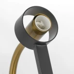 Потолочная люстра на штанге Lussole Mohave LSP-8397 (220V, шарики, IP21)