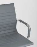 Кресло офисное TopChairs City S серое УТ000001924