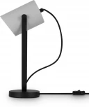 Интерьерная настольная лампа Freya Elori FR4004TL-01WB (220V, выключатель)