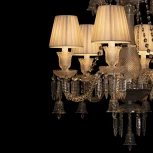 Подвесная люстра Loft It Zenith 10210/6 White (220V, на цепи)