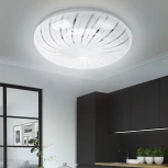 Потолочный светильник светодиодный ЭРА SPB-6-36-6,5K Meduza