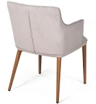 Стул Carl с подлокотниками, светло-серый Top Concept 2001000001279