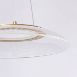 Подвесной светильник DeMarkt Конти 488011701