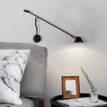 Настенный светильник (бра) Flick Wall ImperiumLoft Flick-Wall01 (140700-26) (LED, 220V)