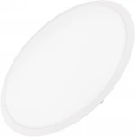 Светильник встраиваемый LED DL-EDGE-R600-50W Warm3000 (WH, 115 deg, 230V) (Arlight, IP40 Металл, 3 года) 036082