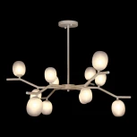 Потолочная люстра на штанге Loft It Sakura 10212/12 White (220V)