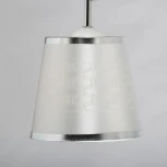 Потолочная люстра De City Лацио 103013105 (220V)