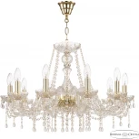 Подвесная люстра Bohemia 112 112/10/240 G V0300