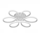 Потолочная люстра Vitaluce V4618-0/6PL (LED, 220V, цветы)