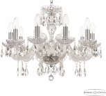 Подвесная люстра Bohemia 118 118/10/195 Ni