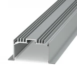 Профиль встраиваемый PE63 SWG