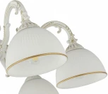 Потолочная люстра на штанге Arte Milano AM346410 346410/6 WT+G (220V)