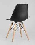 Стул Stool Group Eames Style DSW черный УТ000001844