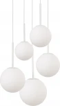 Подвесной светильник Basic form MOD321PL-05W Maytoni (220V, на проводе, шарики)