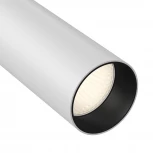 Трековый светильник Focus LED Unity 3000K 12Вт (однофазный) Maytoni Technical TR021-1-12W3K
