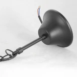 Подвесной светильник Lussole Lgo Lattice LSP-8216 (220V, на цепи, круглые, IP21)