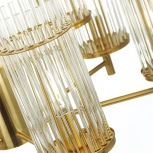 Потолочная люстра Odeon Light Formia 4809/9