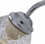 Бра с выключателем Arte Milano Amalfi-7946 335156/1W CR (220V)