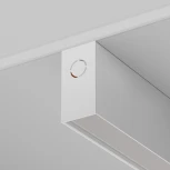 Заглушка торцевая 2шт Exility накладной белый (магнитный) Maytoni Technical TRA034EC-41W