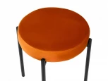 Табурет Simply ОГОГО 583034 (оранжевый)