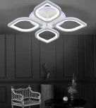 Потолочная люстра Seven Fires Lorea SF5019/5C-WT-RGB