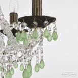 Подвесная люстра Bohemia AL1610 AL16310/5/141 PD V5001