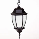 Уличный светильник подвесной Oasis Light 91205L Bl (220V, на цепи, IP44)