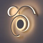 Настенный светильник DeMarkt Толедо 312023901 (LED, 220V)